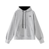 裏起毛 パーカー バイカラーフード付き | COCOMOMO | 詳細画像27 