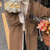 ボアコート リバーシブル ロングコート | COCOMOMO | 詳細画像12