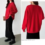 ニット きれいめロングニット ヤク風ハイゲージニット | COCOMOMO | 詳細画像4 