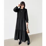 ベスト付きワンピース プリーツワンピース ロングワンピース | COCOMOMO | 詳細画像72