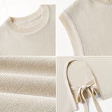 ベスト付きワンピース プリーツワンピース ロングワンピース | COCOMOMO | 詳細画像81