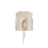 ベスト付きワンピース プリーツワンピース ロングワンピース | COCOMOMO | 詳細画像87