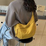 ショルダーバッグ 斜めがけバッグ ハーフムーンバッグ | COCOMOMO | 詳細画像9