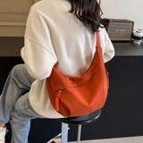 ショルダーバッグ 斜めがけバッグ ハーフムーンバッグ | COCOMOMO | 詳細画像2
