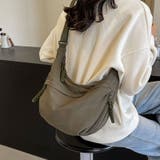 ショルダーバッグ 斜めがけバッグ ハーフムーンバッグ | COCOMOMO | 詳細画像6