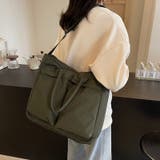 ショルダーバッグ 斜めがけ トートバッグ大容量 | COCOMOMO | 詳細画像15