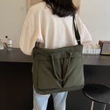 ショルダーバッグ 斜めがけ トートバッグ大容量 | COCOMOMO | 詳細画像16