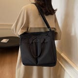 ショルダーバッグ 斜めがけ トートバッグ大容量 | COCOMOMO | 詳細画像18
