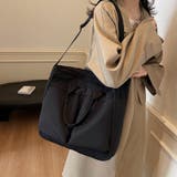ショルダーバッグ 斜めがけ トートバッグ大容量 | COCOMOMO | 詳細画像20