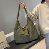 ショルダーバッグ 斜めがけバッグ ファスナー付き | COCOMOMO | 詳細画像10