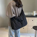 ショルダーバッグ 斜めがけバッグ ファスナー付き | COCOMOMO | 詳細画像13