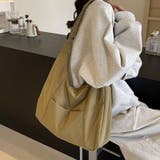 ショルダーバッグ 斜めがけバッグ ファスナー付き | COCOMOMO | 詳細画像16