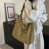 ショルダーバッグ 斜めがけバッグ ファスナー付き | COCOMOMO | 詳細画像18