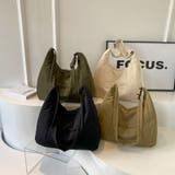 ショルダーバッグ 斜めがけバッグ ファスナー付き | COCOMOMO | 詳細画像20