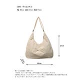 ショルダーバッグ 斜めがけバッグ ファスナー付き | COCOMOMO | 詳細画像23