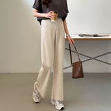 「楽革命」疲れない美フレア フレアパンツ スウェットパンツ | COCOMOMO | 詳細画像17 