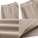 「楽革命」疲れない美フレア フレアパンツ スウェットパンツ | COCOMOMO | 詳細画像30 