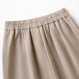 「楽革命」疲れない美フレア フレアパンツ スウェットパンツ | COCOMOMO | 詳細画像31 