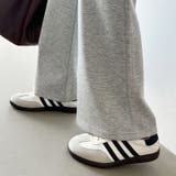 「楽革命」疲れない美フレア フレアパンツ スウェットパンツ | COCOMOMO | 詳細画像8 