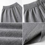 オフショルダー セットアップ ニット | COCOMOMO | 詳細画像23