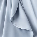 ボウタイブラウス スカーフタイブラウス オフィスカジュアル | COCOMOMO | 詳細画像24 