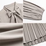 ボウタイブラウス ブラウス ボウタイ | COCOMOMO | 詳細画像26 