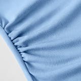 ドレープカットソー イレギュラーネック 長袖カットソー | COCOMOMO | 詳細画像23