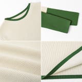 選べる2タイプAラインワンピース ワンピース スポンジニット | COCOMOMO | 詳細画像47