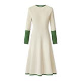 選べる2タイプAラインワンピース ワンピース スポンジニット | COCOMOMO | 詳細画像50