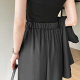 セットアップ パンツスーツ オフィスカジュアル | COCOMOMO | 詳細画像6 