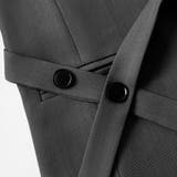 セットアップ パンツスーツ オフィスカジュアル | COCOMOMO | 詳細画像34 