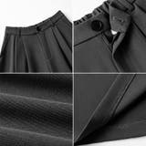 セットアップ パンツスーツ オフィスカジュアル | COCOMOMO | 詳細画像35 