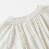 シアーシャツ カラーシャツ シャツブラウス | COCOMOMO | 詳細画像34 