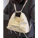 リュックにもなる2wayバッグ ショルダーバッグ リュック | COCOMOMO | 詳細画像4 