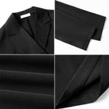 パンツスーツ オールインワン パンツドレス | COCOMOMO | 詳細画像7 