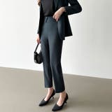 パンツスーツ セットアップ セレモニースーツ | COCOMOMO | 詳細画像10