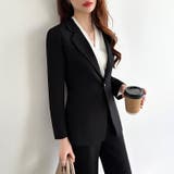 パンツスーツ セットアップ セレモニースーツ | COCOMOMO | 詳細画像18