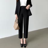 パンツスーツ セットアップ セレモニースーツ | COCOMOMO | 詳細画像19