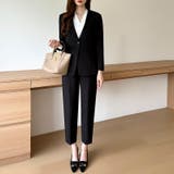 パンツスーツ セットアップ セレモニースーツ | COCOMOMO | 詳細画像20