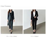 パンツスーツ セットアップ セレモニースーツ | COCOMOMO | 詳細画像26