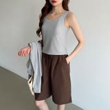 4点セット 水着+ラッシュガードセット 体型カバー | COCOMOMO | 詳細画像51
