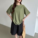 4点セット水着 ラッシュガード 体型カバー | COCOMOMO | 詳細画像11