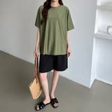 4点セット水着 ラッシュガード 体型カバー | COCOMOMO | 詳細画像13