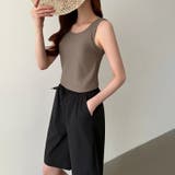 4点セット水着 ラッシュガード 体型カバー | COCOMOMO | 詳細画像22
