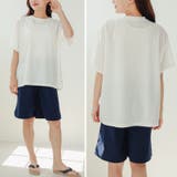 4点セット水着 ラッシュガード 体型カバー | COCOMOMO | 詳細画像42