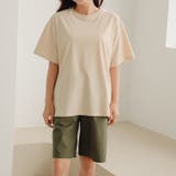 4点セット水着 ラッシュガード 体型カバー | COCOMOMO | 詳細画像43