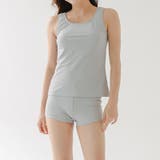 水着4点セット ラッシュガード 体型カバー水着 | COCOMOMO | 詳細画像3 