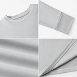 水着4点セット ラッシュガード 体型カバー水着 | COCOMOMO | 詳細画像32 