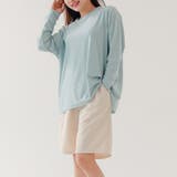 水着4点セット ラッシュガード 体型カバー水着 | COCOMOMO | 詳細画像9 