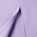 カラードロストストレッチスカート タイトスカート ロングスカート | COCOMOMO | 詳細画像14 